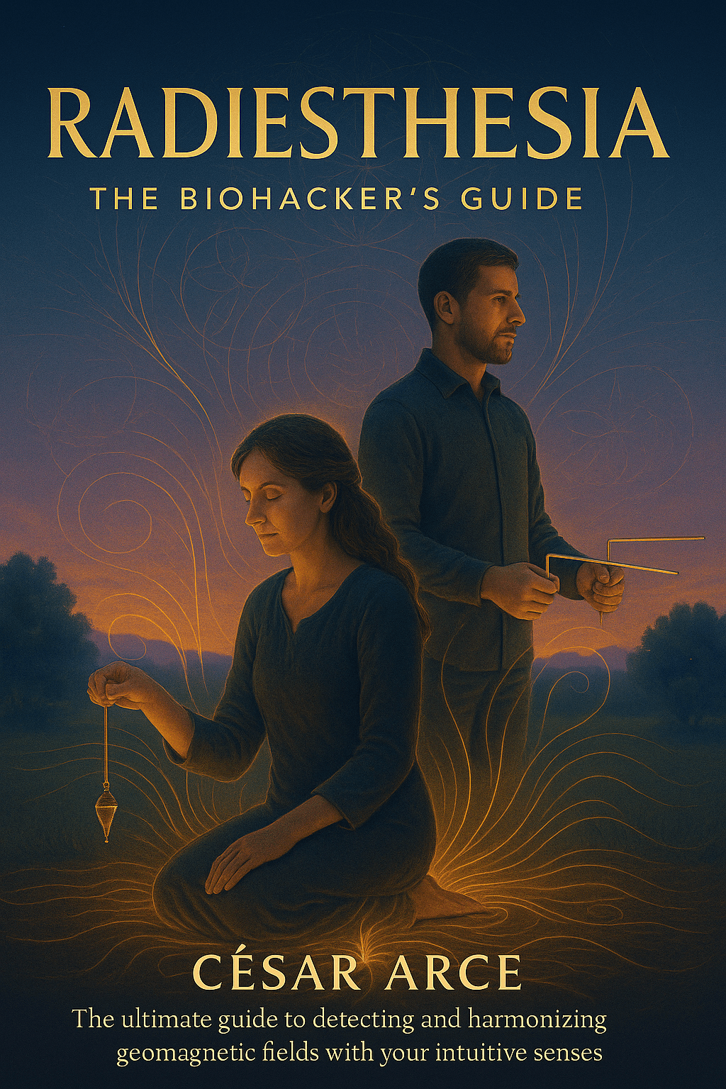 Radiesthesia: The Biohacker's Guide Collection