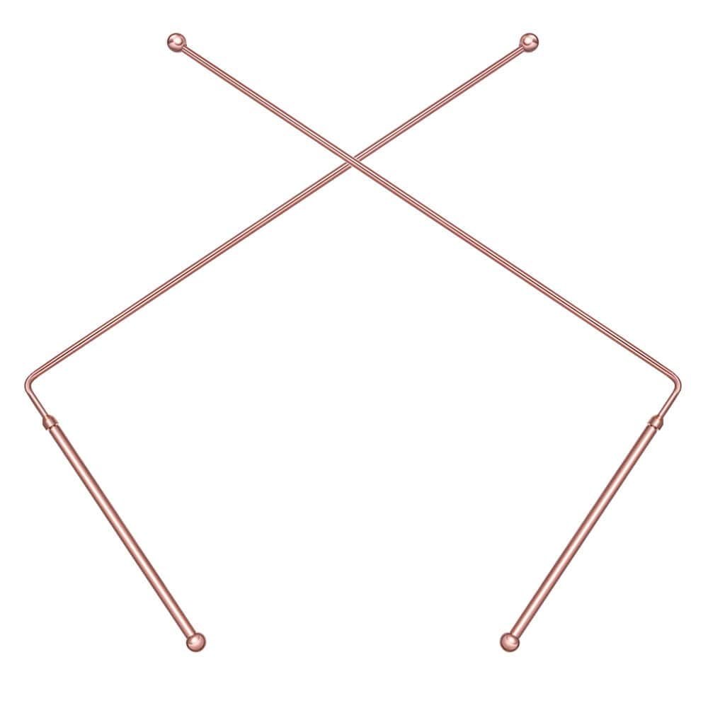 Copper Dowsing Rods β L Rods for Radiesthesia & Water Finding